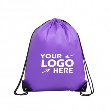 Polyester Drawstring Backpack